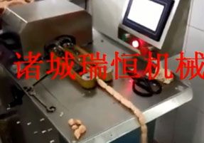 全自動(dòng)扎線機(jī)