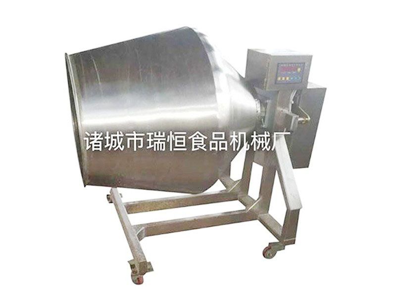 豆干（千頁豆腐）拌料機(jī)