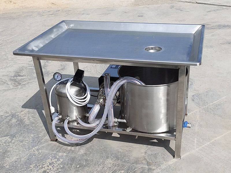 SZJ實(shí)驗(yàn)用手動鹽水注射機(jī)